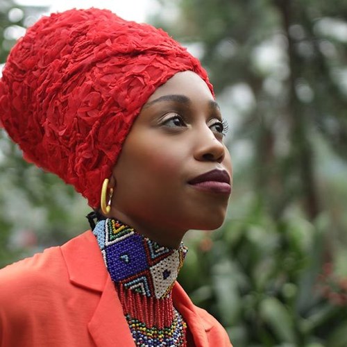 Jazzmeia Horn